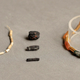Imagen para el artículo titulado Estas joyas egipcias de hace 5.000 años vinieron del espacio